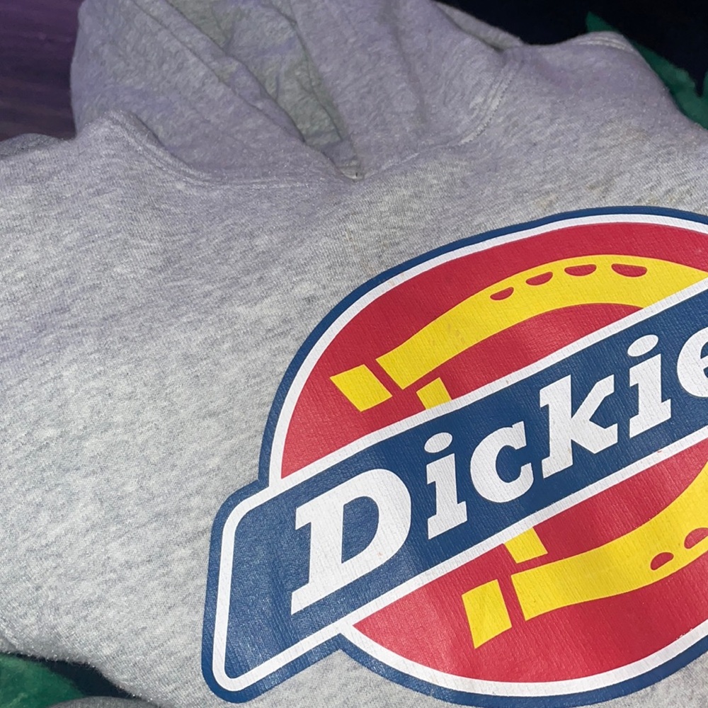 dickies sweater